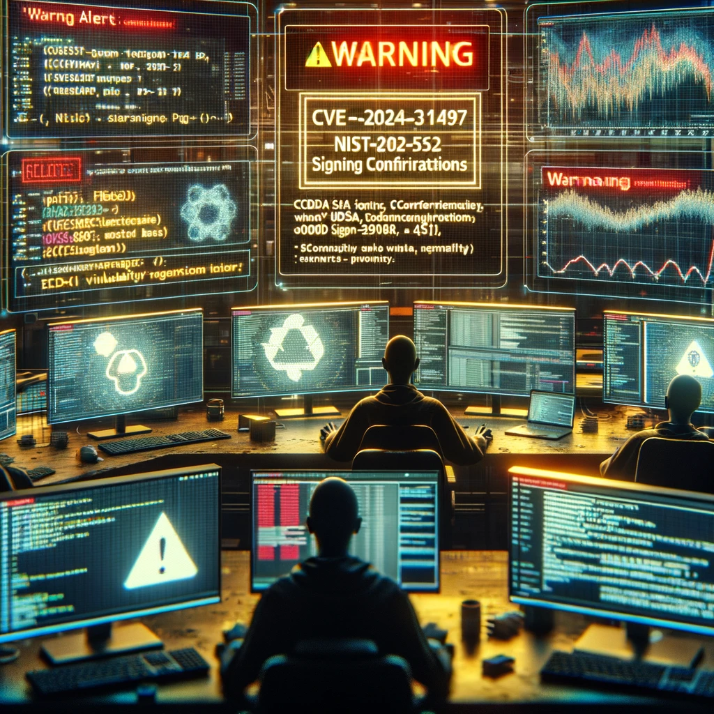 QuasarCS_VulnoverSSH_CVE-2024-31497