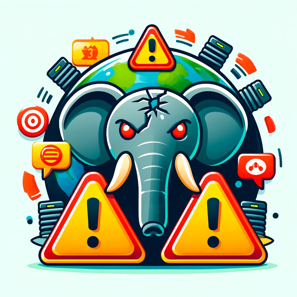 QuasarCS_PHPlogounderthreat