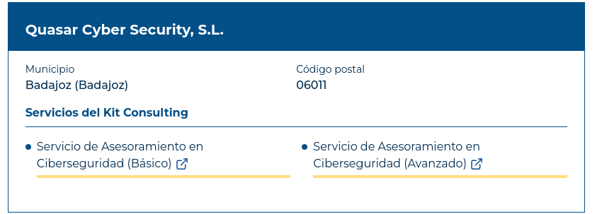 Acelerapyme Quasar Asesor Digital